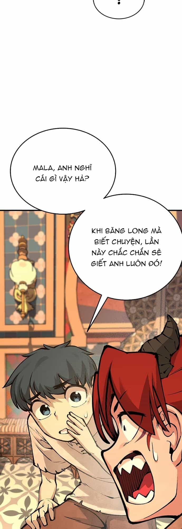 Ngọn Lửa Của Hòa Bình - Chương 39 - ảnh 23