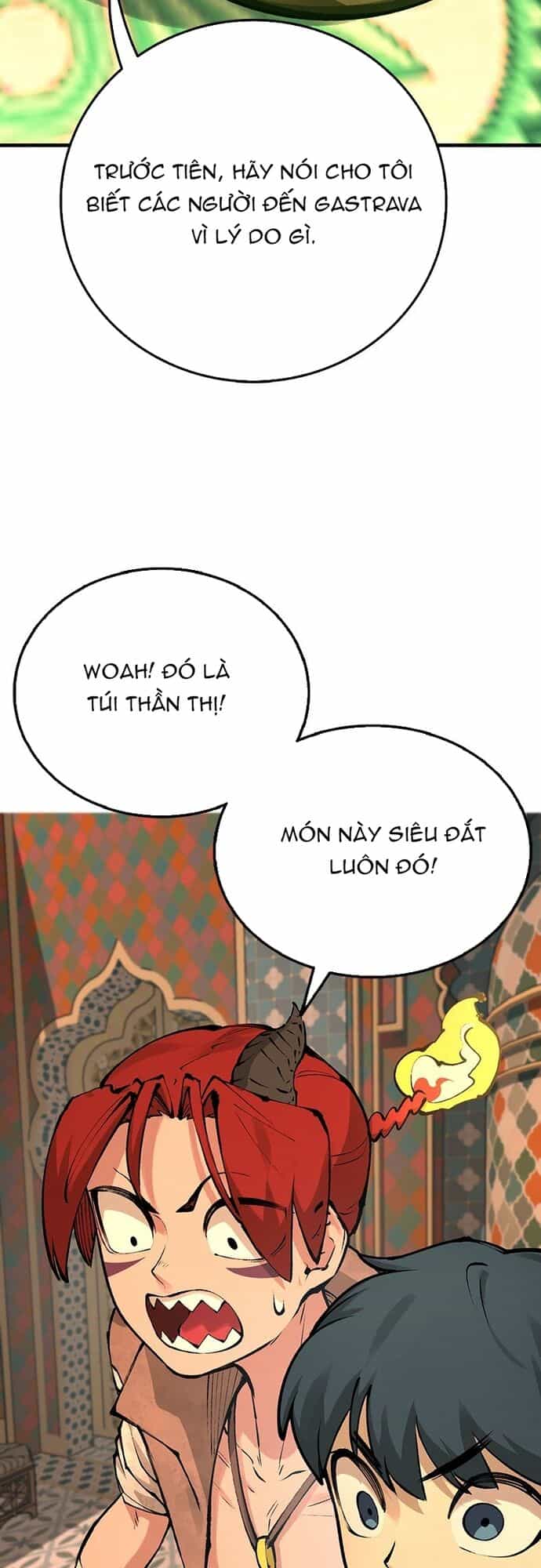 Ngọn Lửa Của Hòa Bình - Chương 39 - ảnh 40