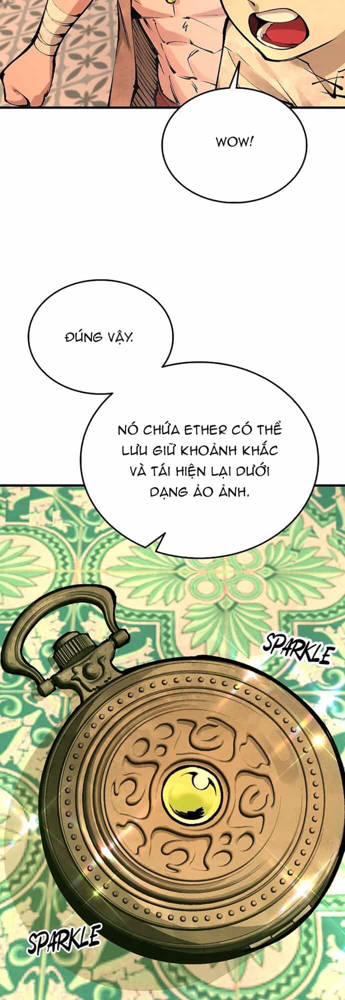 Ngọn Lửa Của Hòa Bình - Chương 39 - ảnh 41