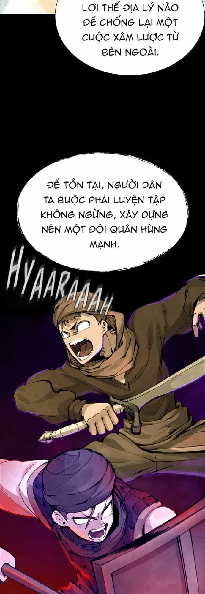 Ngọn Lửa Của Hòa Bình - Chương 40 - ảnh 20