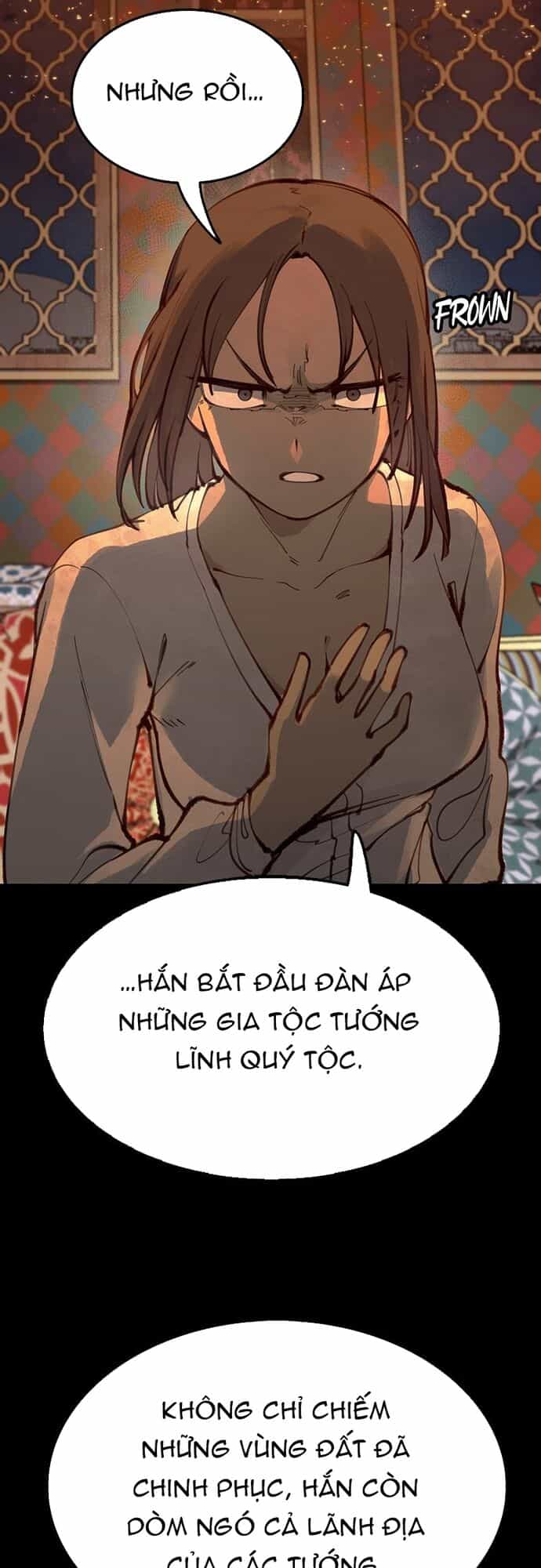 Ngọn Lửa Của Hòa Bình - Chương 40 - ảnh 28
