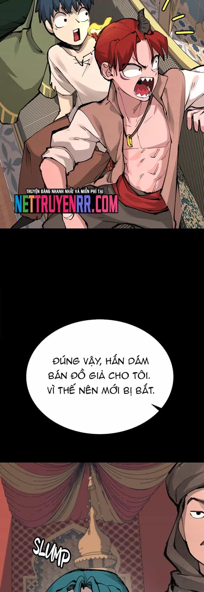 Ngọn Lửa Của Hòa Bình - Chương 40 - ảnh 34