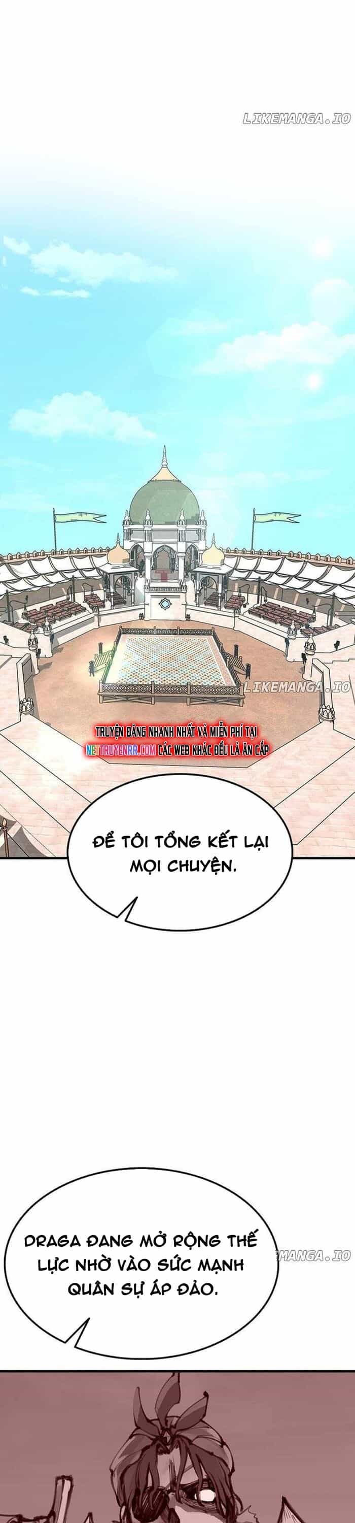 Ngọn Lửa Của Hòa Bình - Chương 41 - ảnh 10