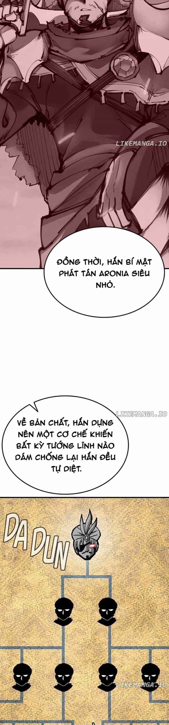 Ngọn Lửa Của Hòa Bình - Chương 41 - ảnh 11