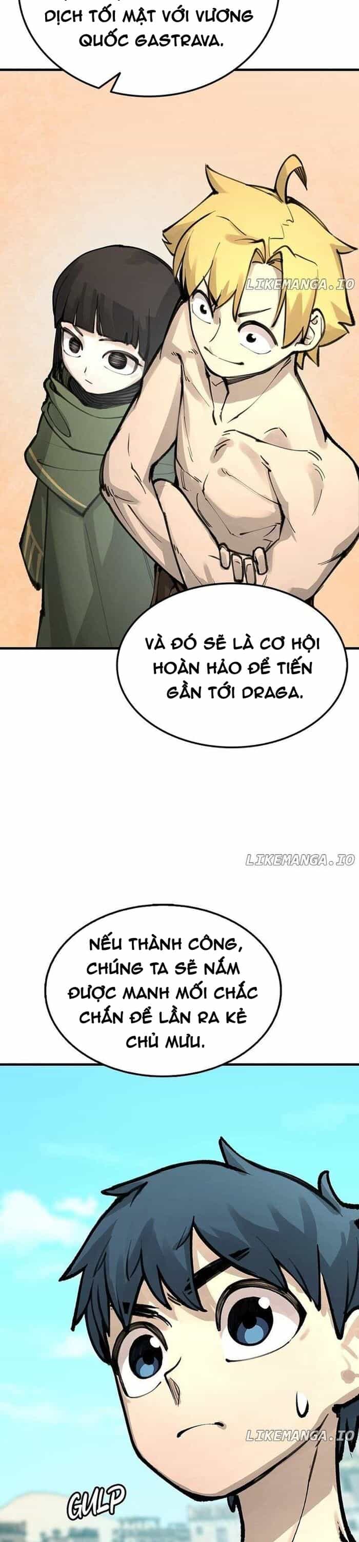 Ngọn Lửa Của Hòa Bình - Chương 41 - ảnh 14