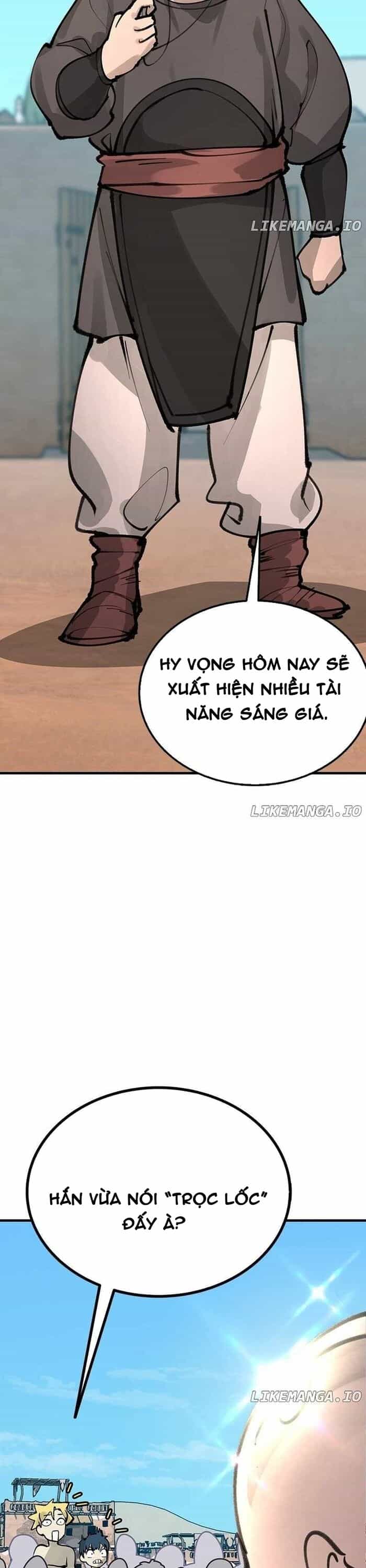 Ngọn Lửa Của Hòa Bình - Chương 41 - ảnh 23