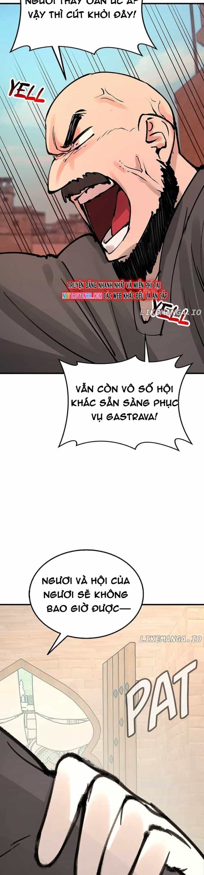 Ngọn Lửa Của Hòa Bình - Chương 41 - ảnh 31