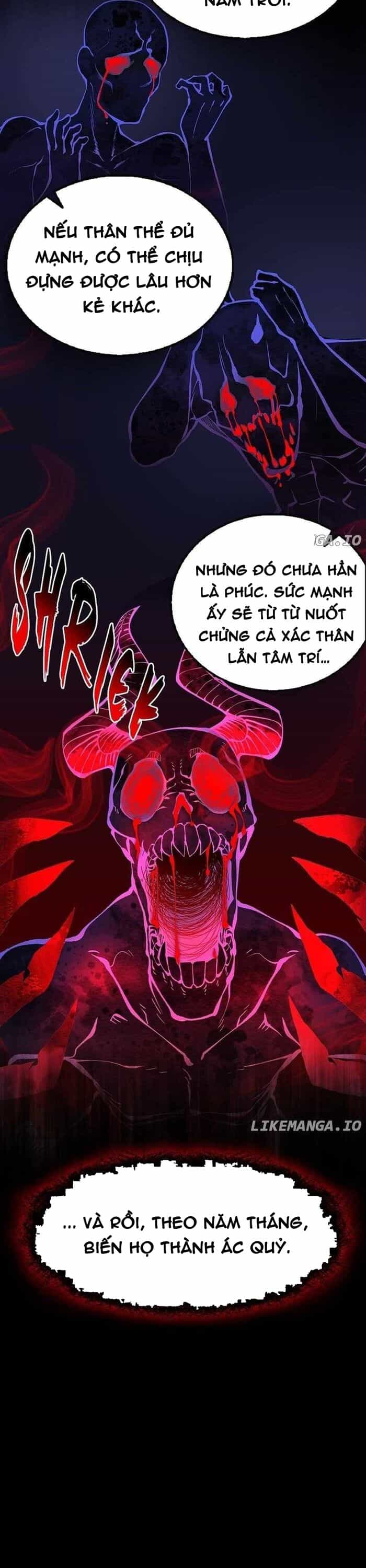 Ngọn Lửa Của Hòa Bình - Chương 41 - ảnh 6