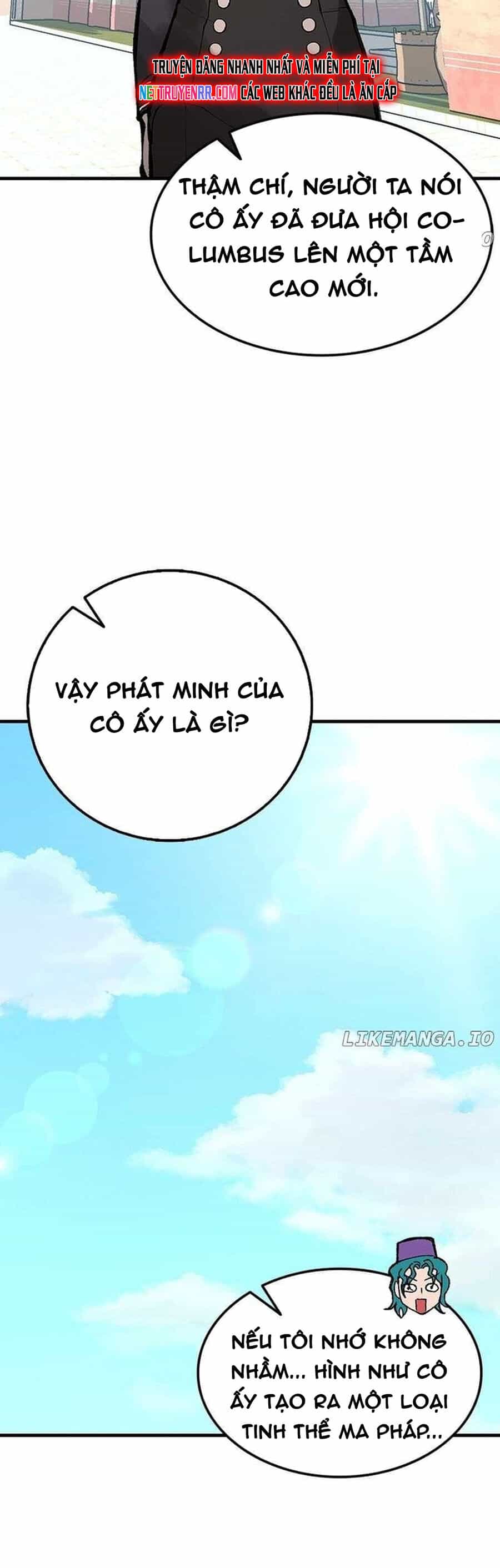 Ngọn Lửa Của Hòa Bình - Chương 43 - ảnh 15