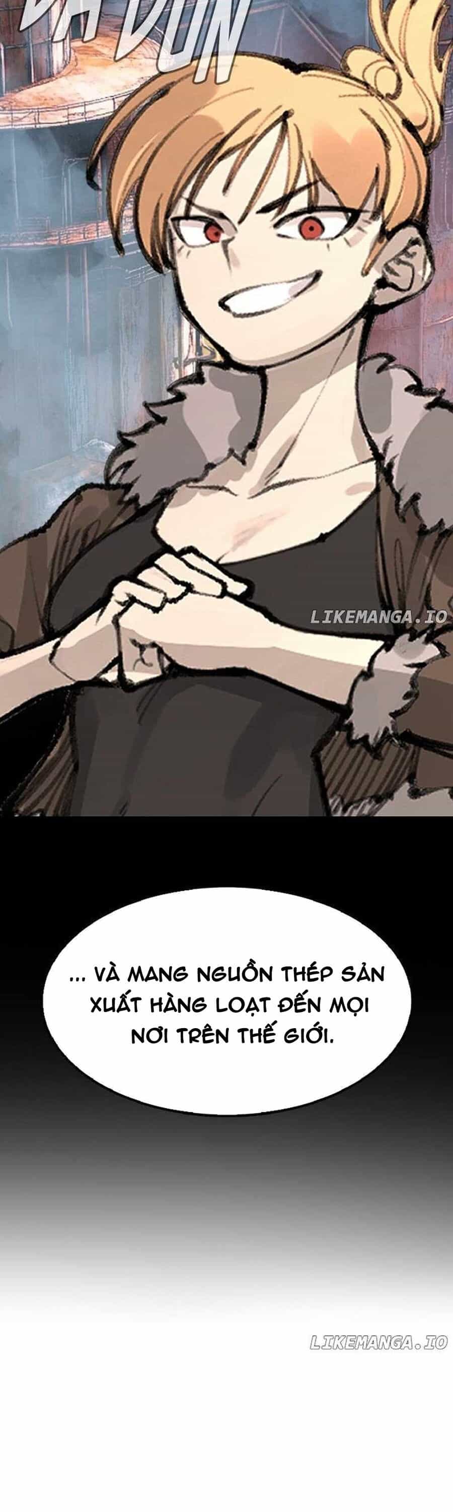 Ngọn Lửa Của Hòa Bình - Chương 43 - ảnh 4