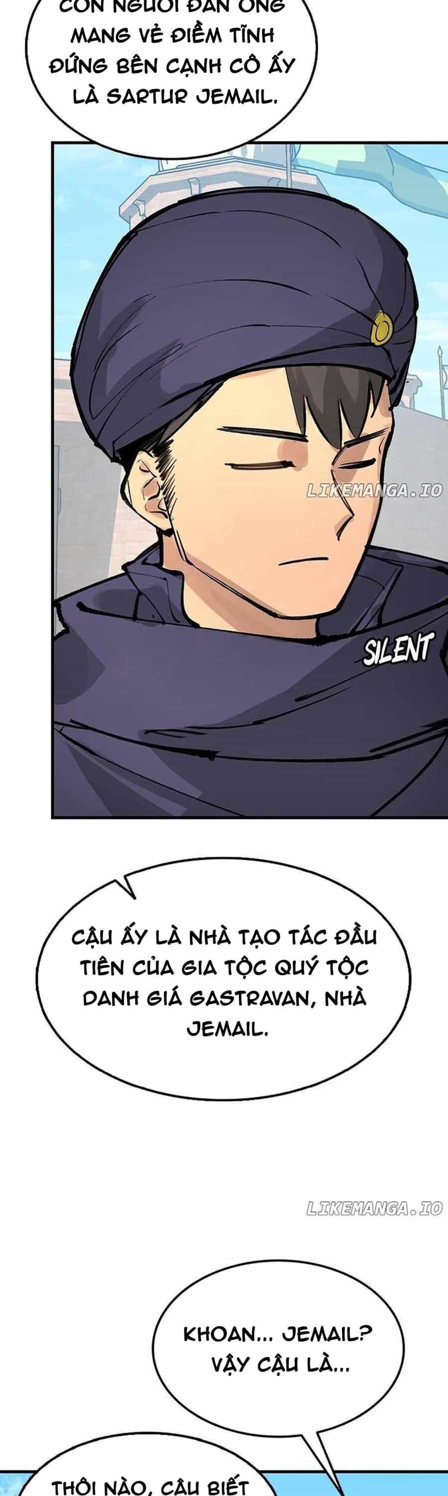 Ngọn Lửa Của Hòa Bình - Chương 43 - ảnh 6