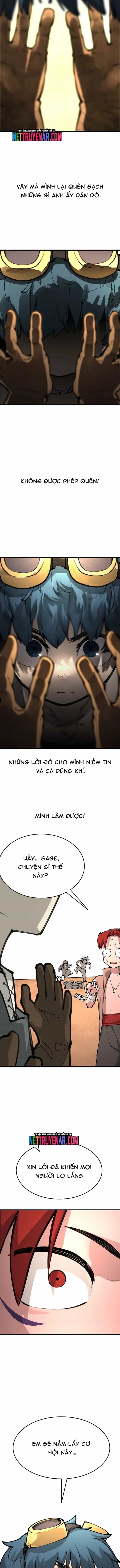 Ngọn Lửa Của Hòa Bình - Chương 45 - ảnh 11