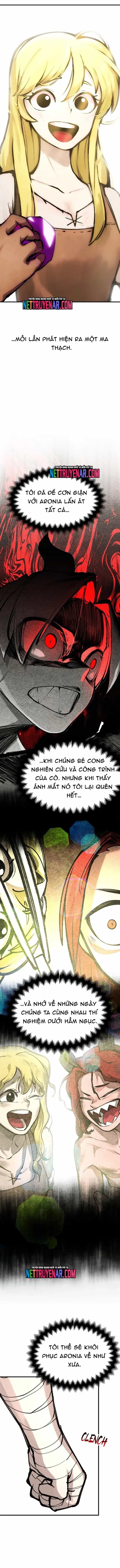 Ngọn Lửa Của Hòa Bình - Chương 45 - ảnh 16