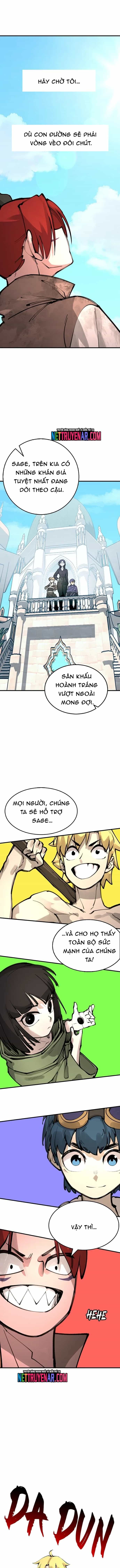 Ngọn Lửa Của Hòa Bình - Chương 45 - ảnh 17