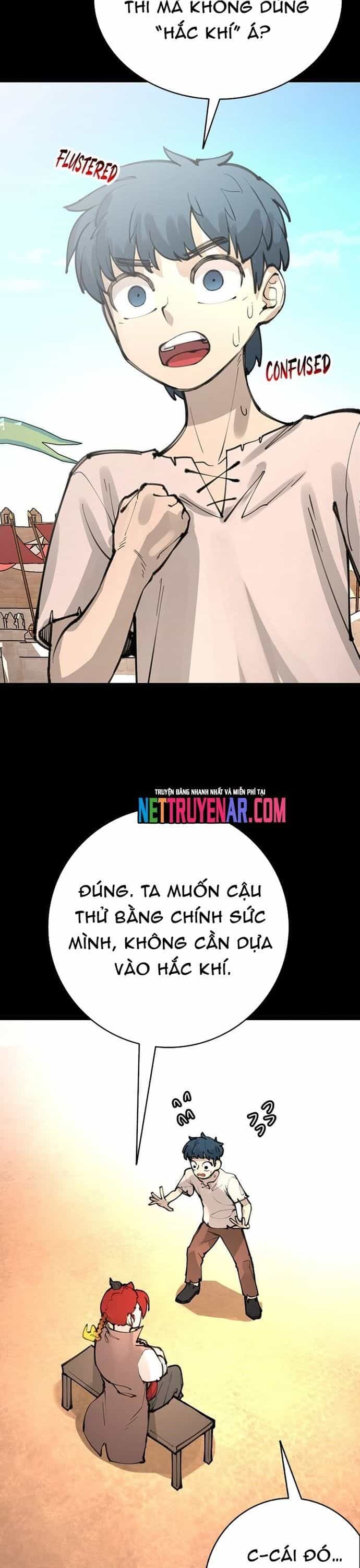Ngọn Lửa Của Hòa Bình - Chương 45 - ảnh 20