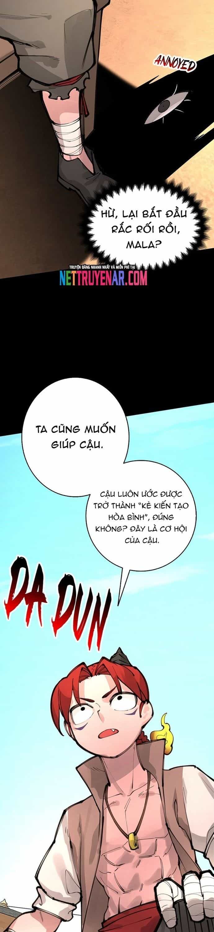 Ngọn Lửa Của Hòa Bình - Chương 45 - ảnh 26