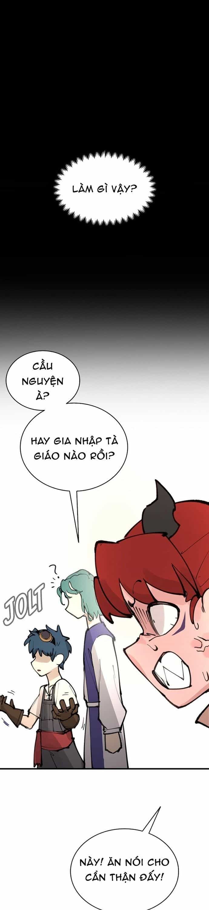 Ngọn Lửa Của Hòa Bình - Chương 45 - ảnh 28