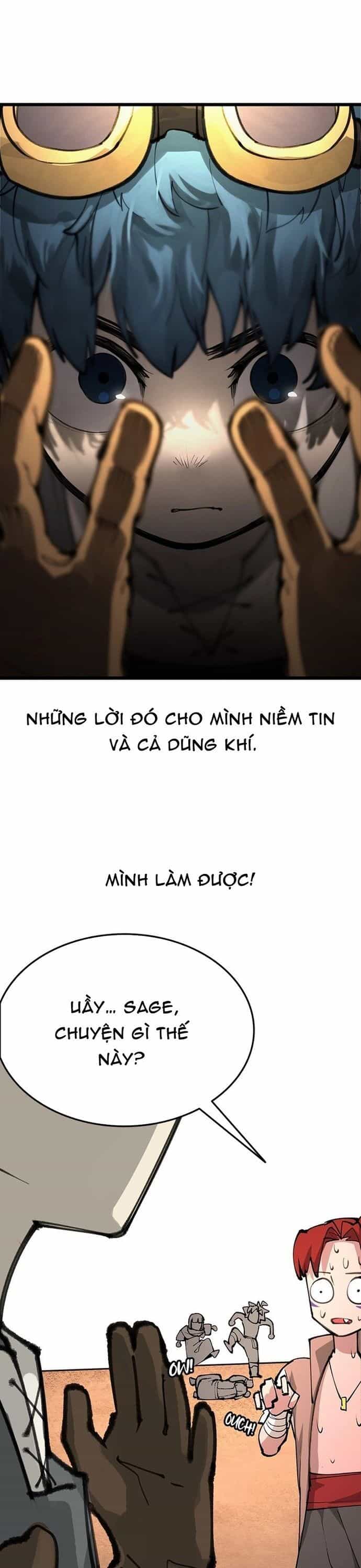 Ngọn Lửa Của Hòa Bình - Chương 45 - ảnh 32