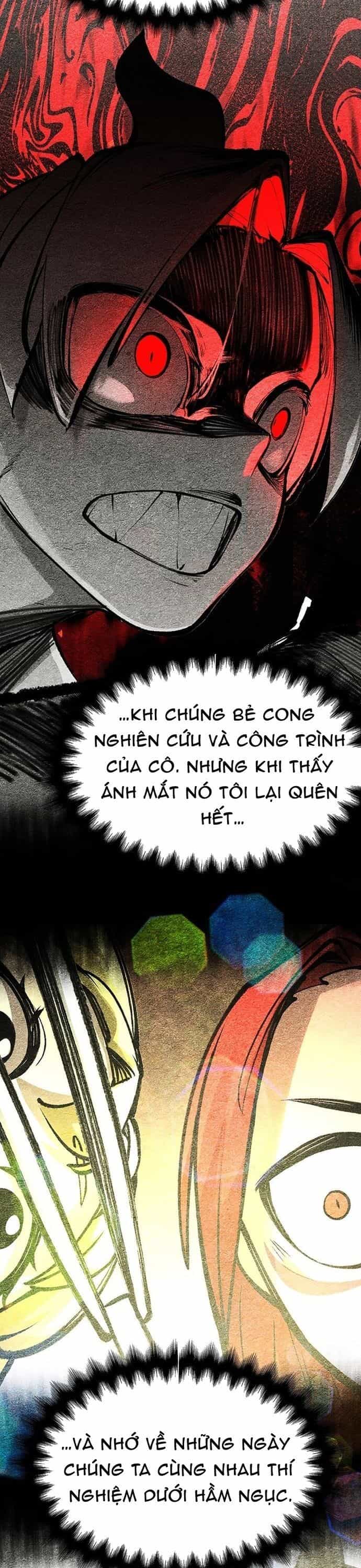 Ngọn Lửa Của Hòa Bình - Chương 45 - ảnh 47