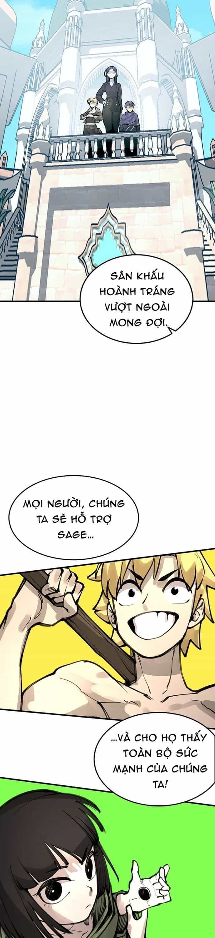Ngọn Lửa Của Hòa Bình - Chương 45 - ảnh 50