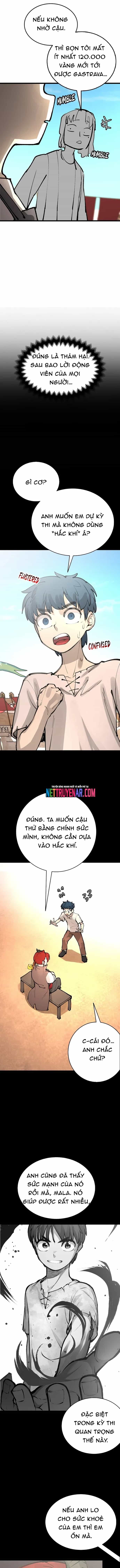 Ngọn Lửa Của Hòa Bình - Chương 45 - ảnh 7