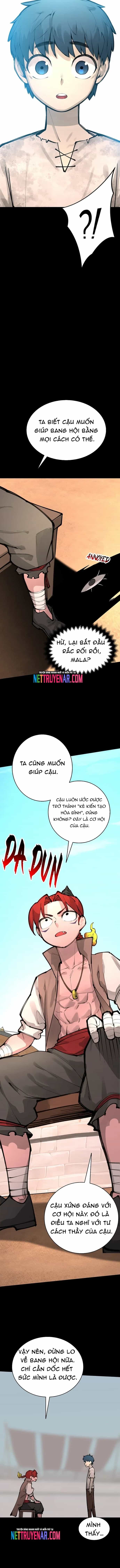 Ngọn Lửa Của Hòa Bình - Chương 45 - ảnh 9