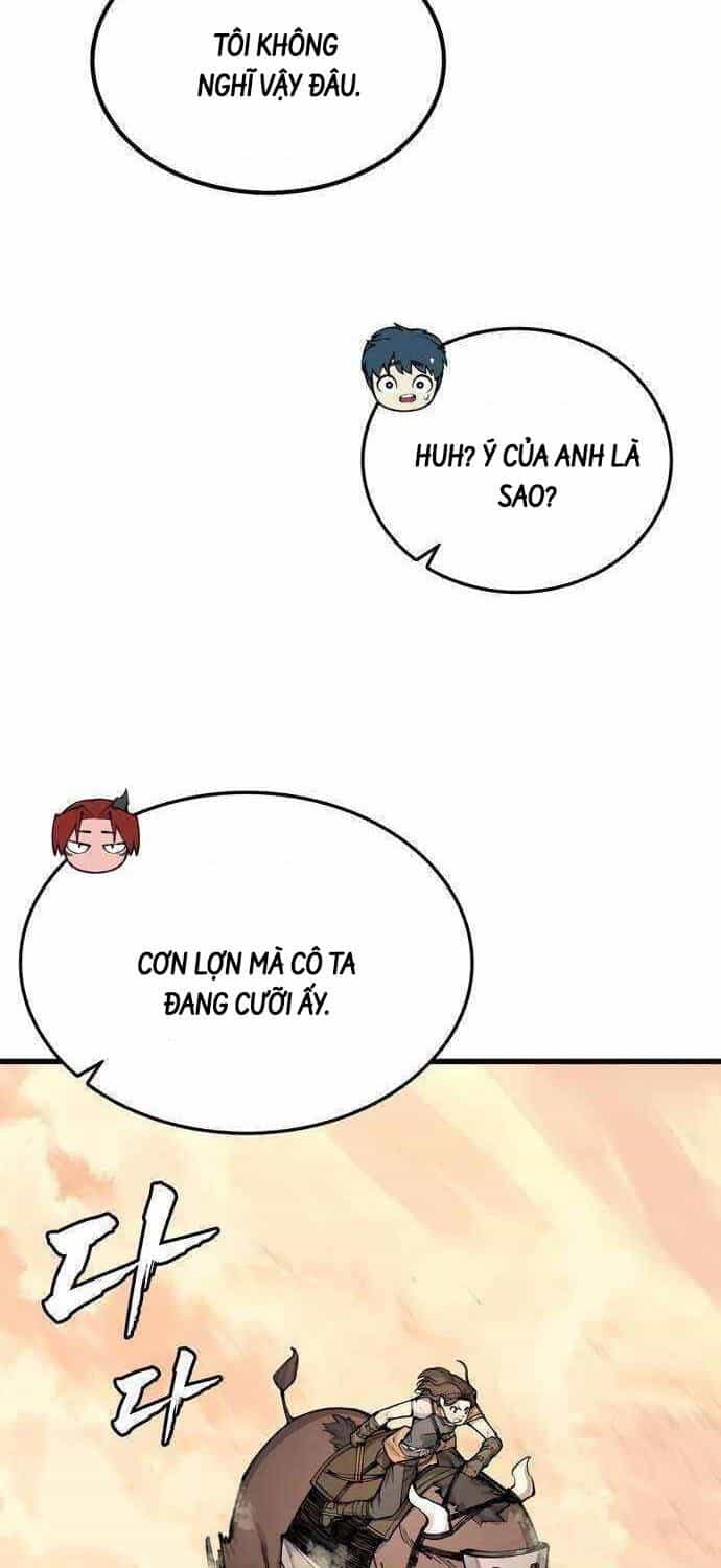 Ngọn Lửa Của Hòa Bình - Chương 6 - ảnh 32