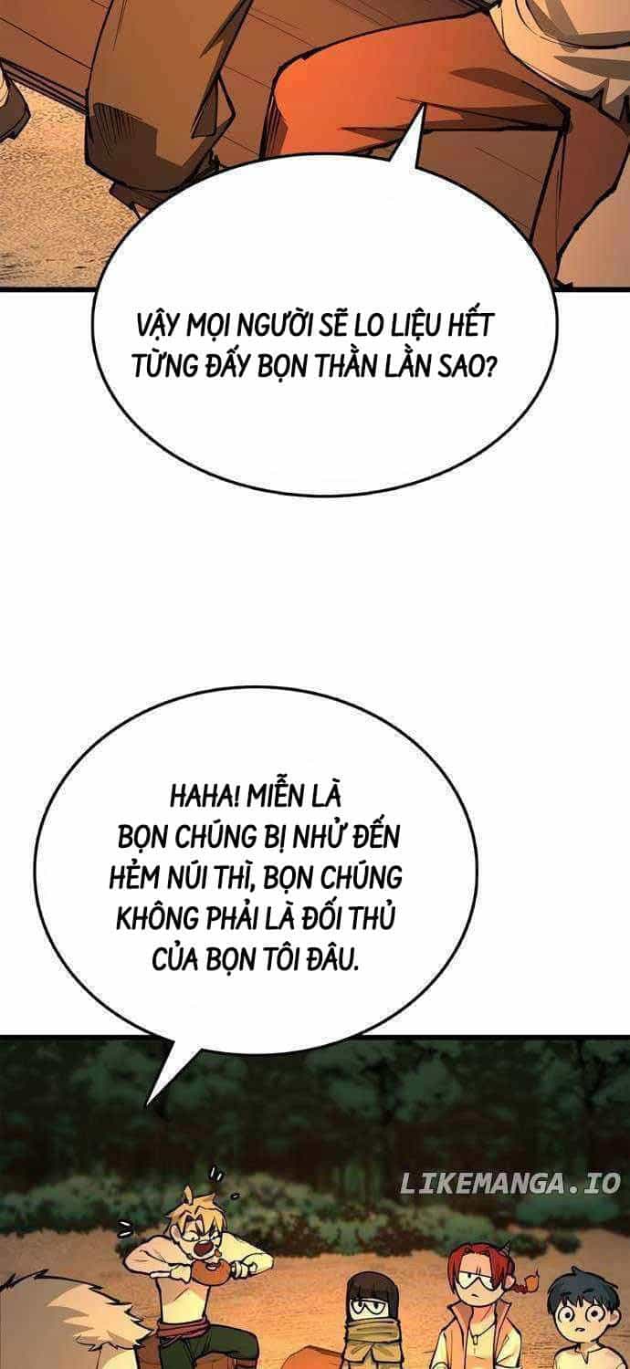 Ngọn Lửa Của Hòa Bình - Chương 6 - ảnh 97