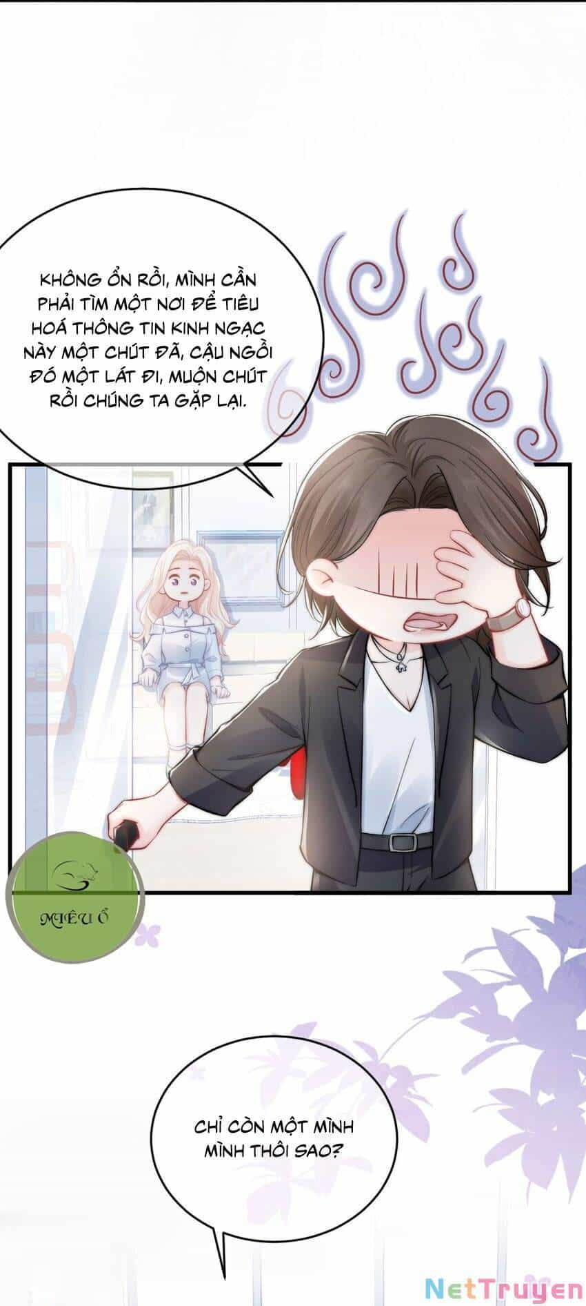 Ngôn Tiếu Loan Loan - Chương 10 - ảnh 14