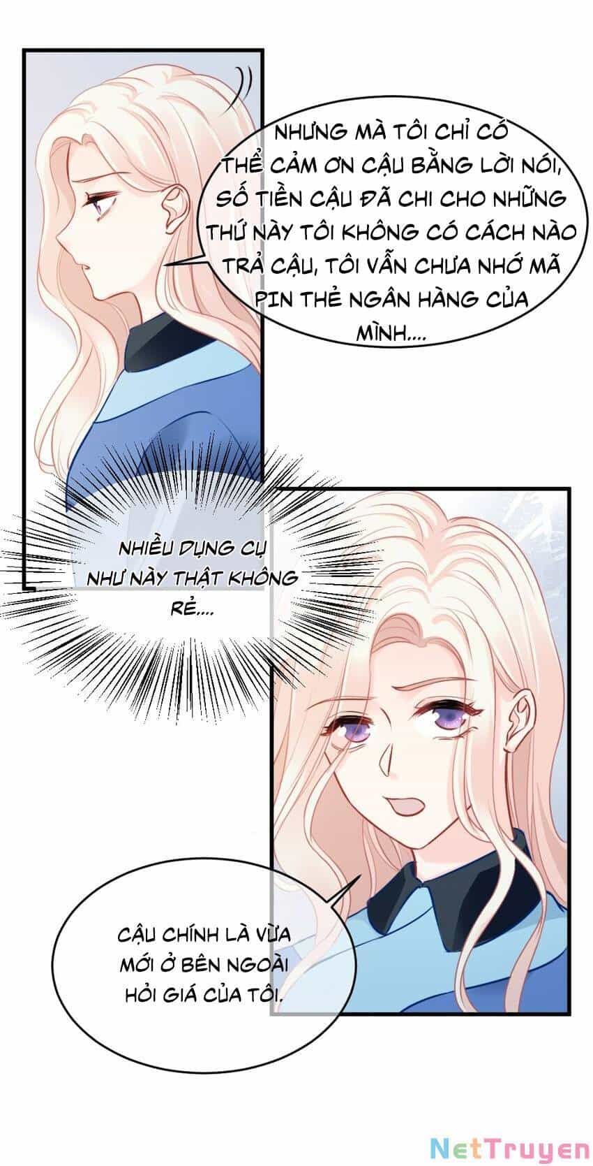 Ngôn Tiếu Loan Loan - Chương 17 - ảnh 24