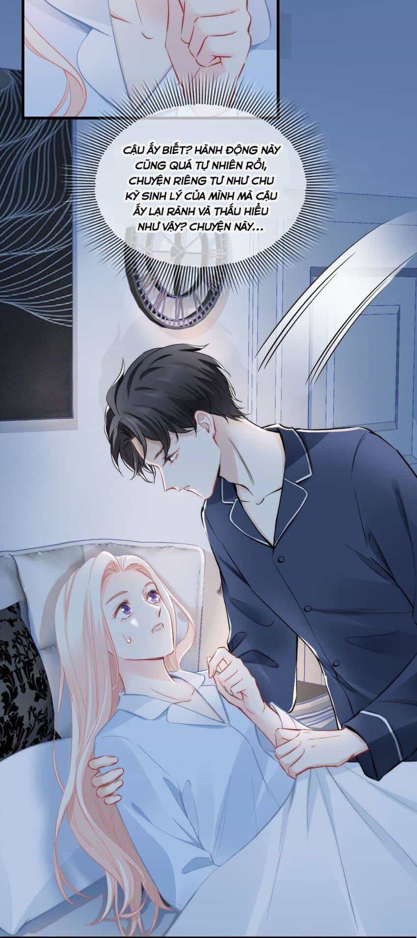 Ngôn Tiếu Loan Loan - Chương 5 - ảnh 6