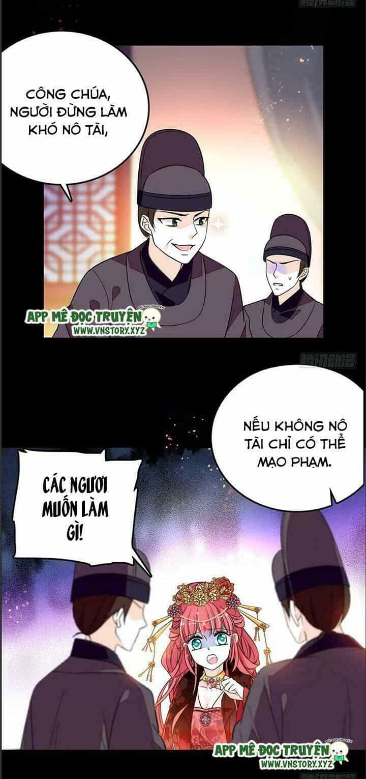 Ngọt Ngào Uy Vũ: Boss Sủng Đến Nghiện - Chương 1 - ảnh 6