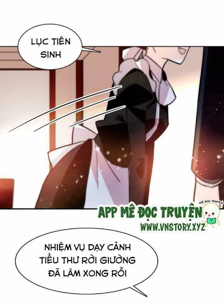 Ngọt Ngào Uy Vũ: Boss Sủng Đến Nghiện - Chương 9 - ảnh 11