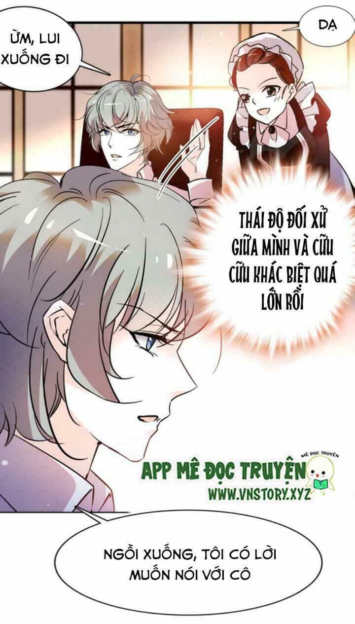 Ngọt Ngào Uy Vũ: Boss Sủng Đến Nghiện - Chương 9 - ảnh 12