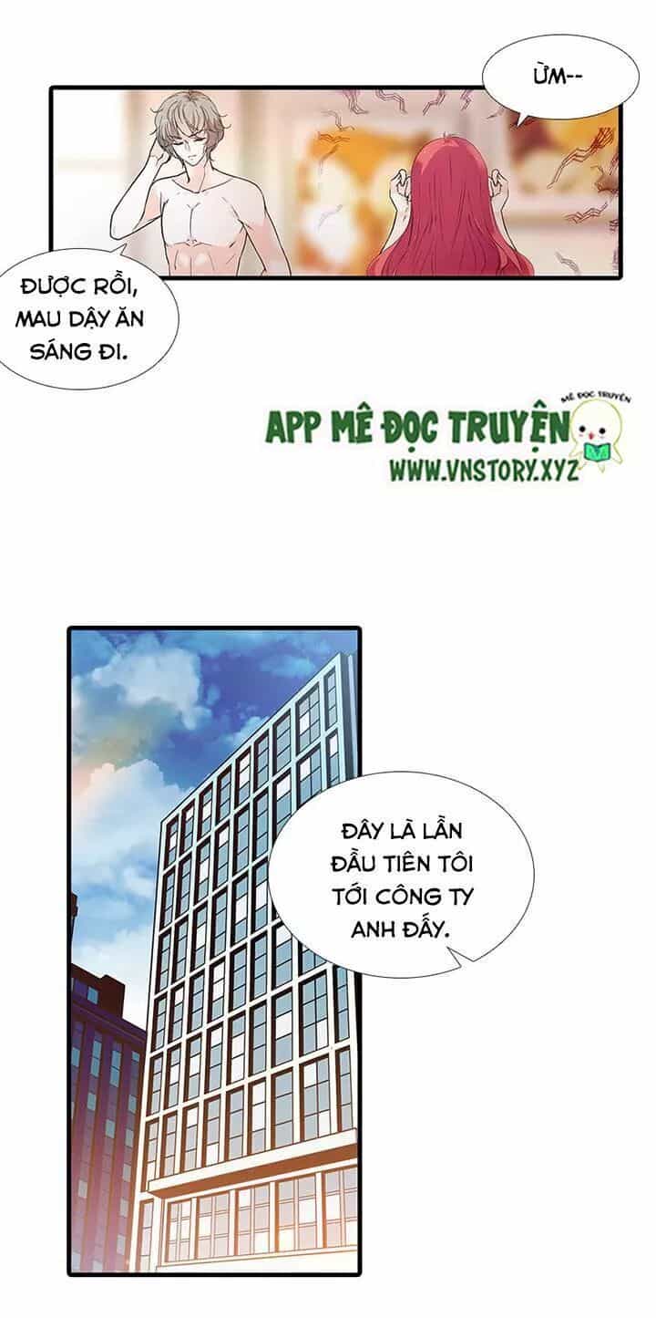 Ngọt Ngào Uy Vũ: Boss Sủng Đến Nghiện - Chương 99 - ảnh 12