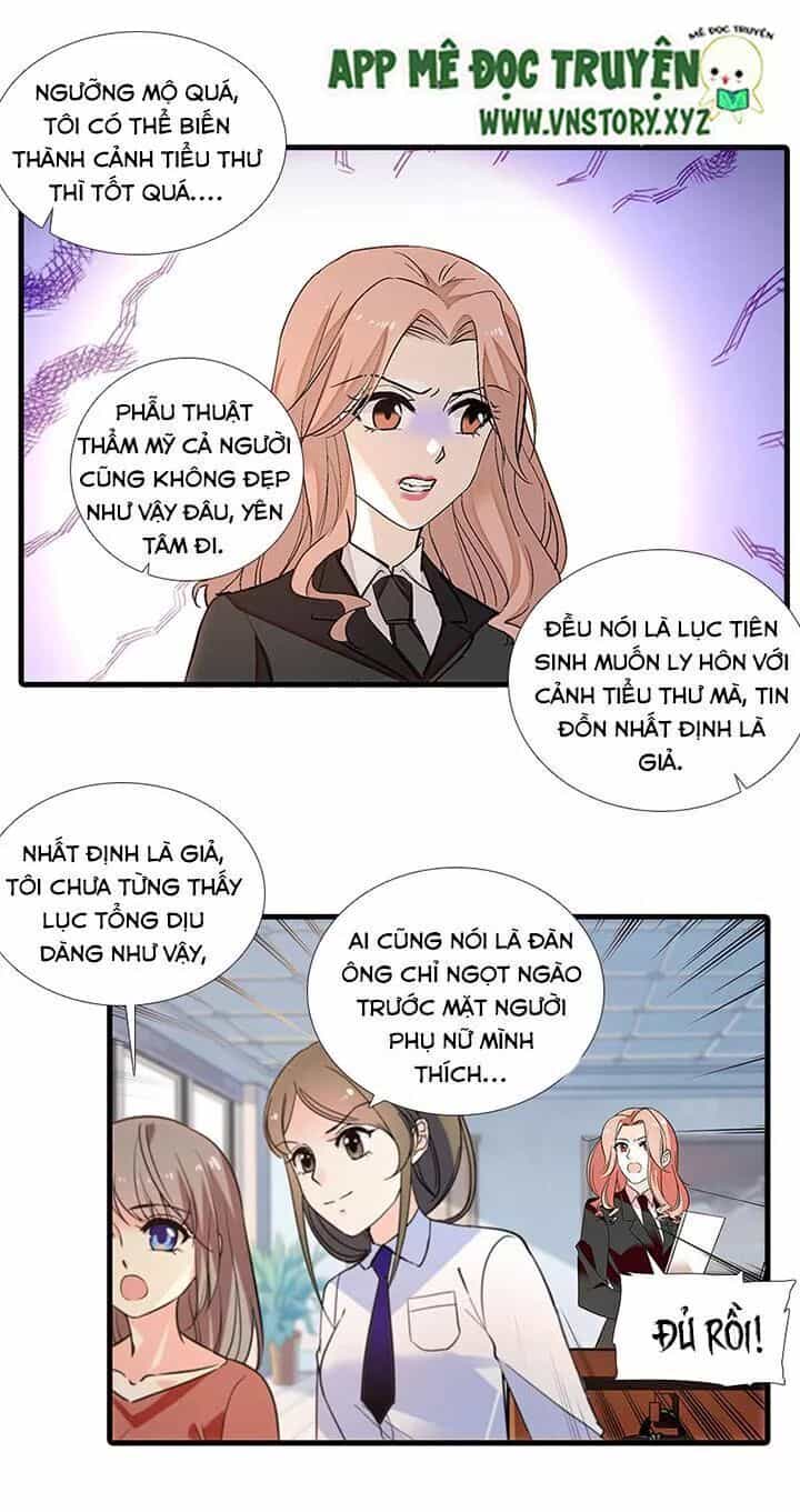 Ngọt Ngào Uy Vũ: Boss Sủng Đến Nghiện - Chương 99 - ảnh 21