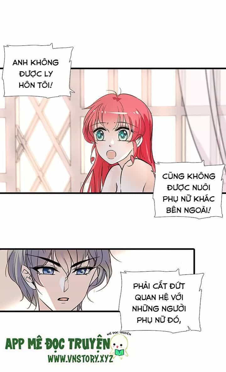Ngọt Ngào Uy Vũ: Boss Sủng Đến Nghiện - Chương 99 - ảnh 8