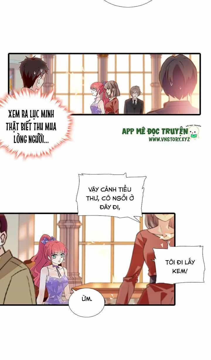 Ngọt Ngào Uy Vũ: Boss Sủng Đến Nghiện - Chương 101 - ảnh 16