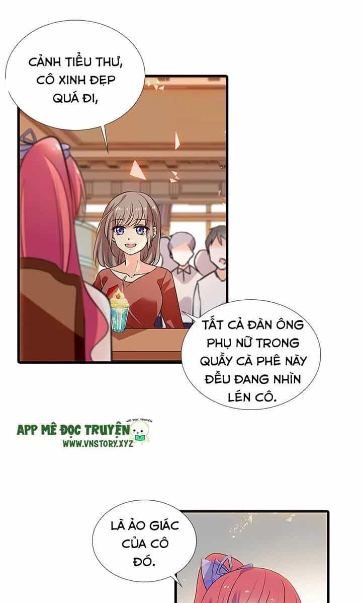 Ngọt Ngào Uy Vũ: Boss Sủng Đến Nghiện - Chương 101 - ảnh 18