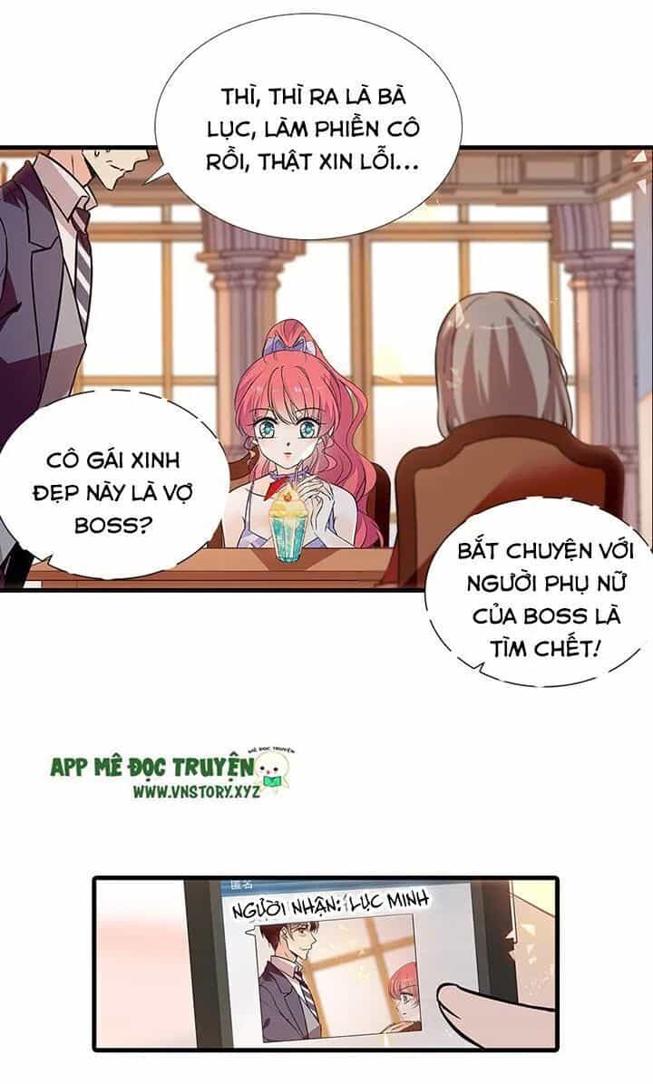 Ngọt Ngào Uy Vũ: Boss Sủng Đến Nghiện - Chương 101 - ảnh 23