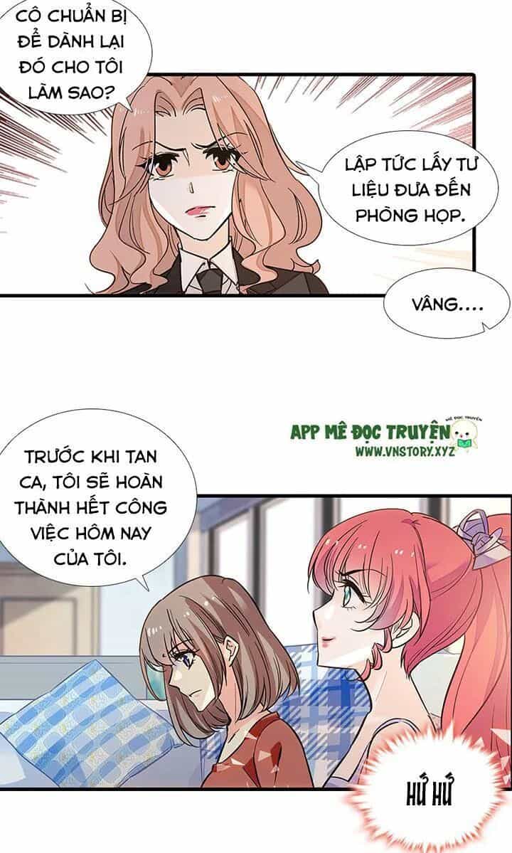 Ngọt Ngào Uy Vũ: Boss Sủng Đến Nghiện - Chương 101 - ảnh 5