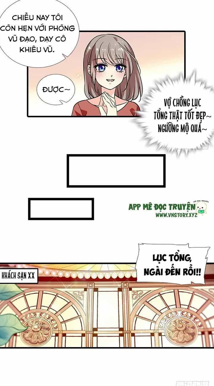 Ngọt Ngào Uy Vũ: Boss Sủng Đến Nghiện - Chương 102 - ảnh 16