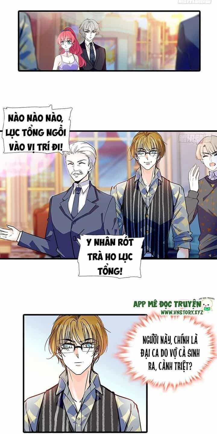 Ngọt Ngào Uy Vũ: Boss Sủng Đến Nghiện - Chương 102 - ảnh 17