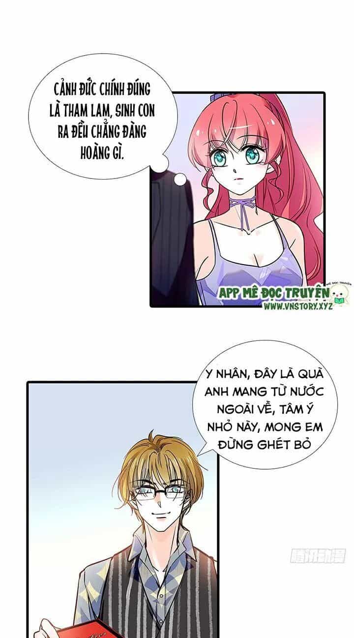 Ngọt Ngào Uy Vũ: Boss Sủng Đến Nghiện - Chương 102 - ảnh 18
