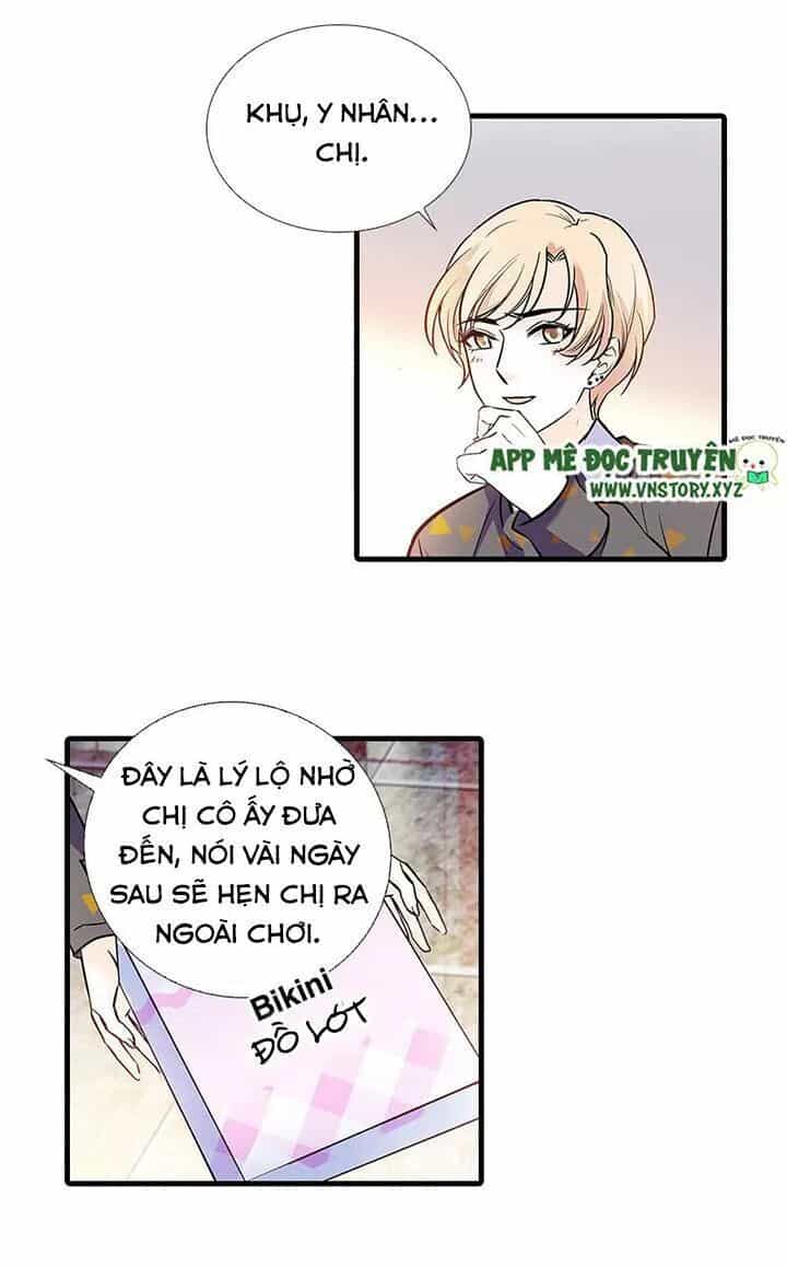 Ngọt Ngào Uy Vũ: Boss Sủng Đến Nghiện - Chương 102 - ảnh 21