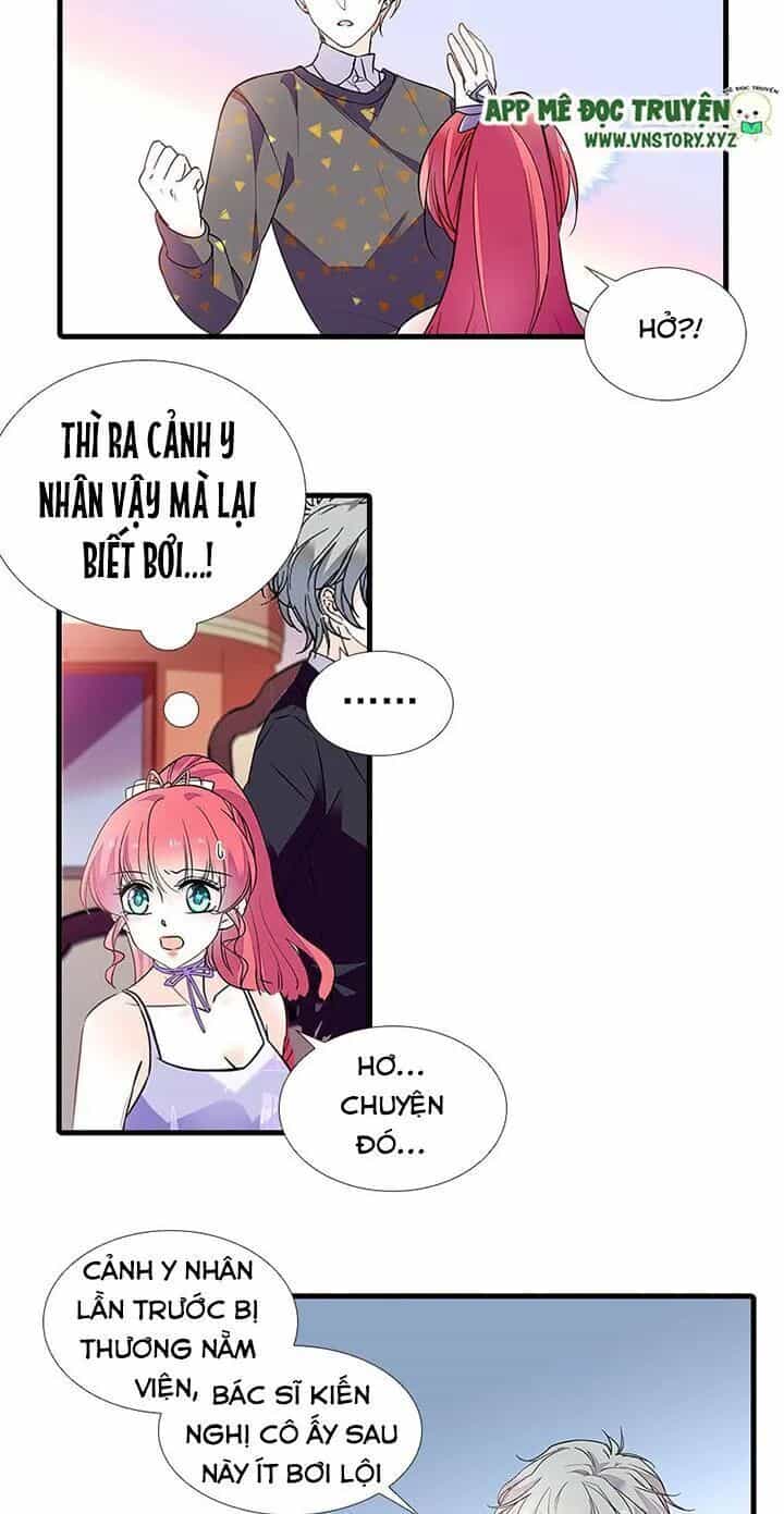 Ngọt Ngào Uy Vũ: Boss Sủng Đến Nghiện - Chương 102 - ảnh 23