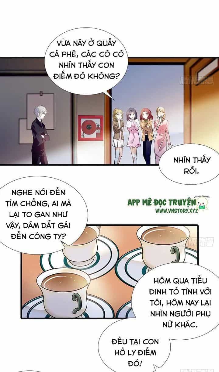 Ngọt Ngào Uy Vũ: Boss Sủng Đến Nghiện - Chương 102 - ảnh 4