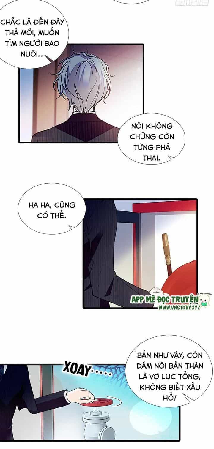 Ngọt Ngào Uy Vũ: Boss Sủng Đến Nghiện - Chương 102 - ảnh 5