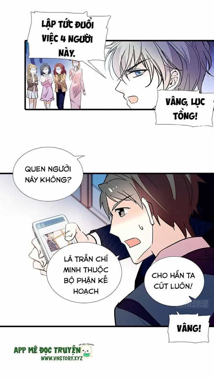 Ngọt Ngào Uy Vũ: Boss Sủng Đến Nghiện - Chương 102 - ảnh 9