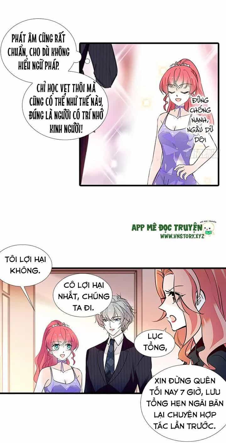 Ngọt Ngào Uy Vũ: Boss Sủng Đến Nghiện - Chương 103 - ảnh 14